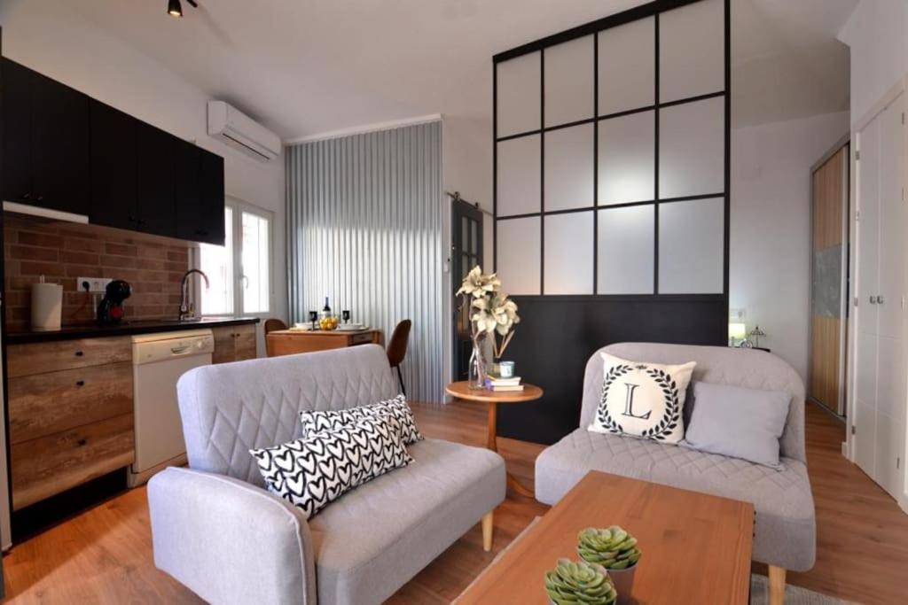 Luna'S Home. Precioso Loft En Больюльйос-Пар-дель-Кондадо Екстер'єр фото